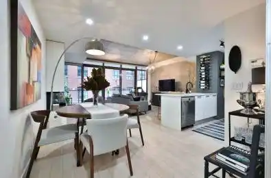 90 Broadview Avenue Unit# LW08 Toronto E01 Ontario M4M 0A7