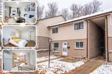 453 Albert Street Unit# 13 Waterloo Ontario N2L 5A7