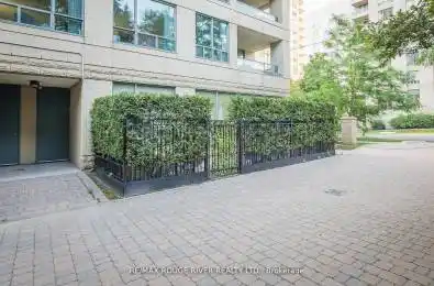 238 Doris Avenue Unit# 109 Toronto C14 Ontario M2N 6W1