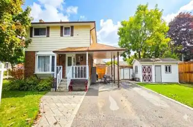 416 Mayfair Avenue Oshawa Ontario L1G 2X9
