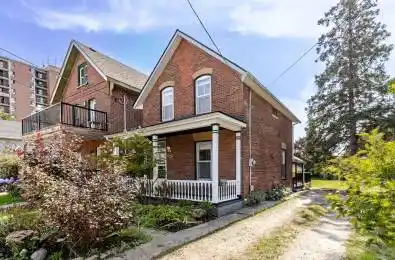 193 Lake Street Peterborough Ontario K9J 2H4