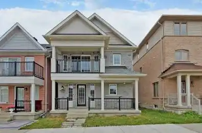 136 Goss Lane Ajax Ontario L1Z 0K8