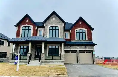 43 Montorio Drive Richmond Hill Ontario L4E 1N4