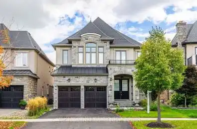 113 Burns Boulevard King Ontario L7B 0M5