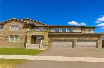 722 Sundew Drive Waterloo Ontario N2V 0C4