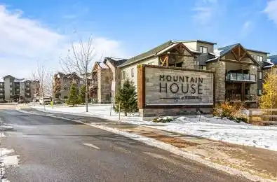 10 Beausoleil Lane Unit# 104 Blue Mountains Ontario L9Y 2X5