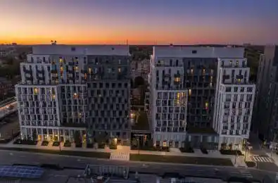 500 Wilson Avenue Unit# 1104 Toronto C06 Ontario M3H 5Y9