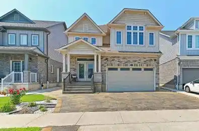 6 Wildflower Street Kitchener Ontario N2P 0G7