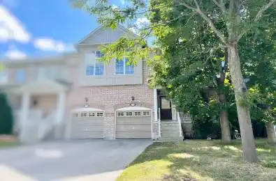 196 Kirkvalley Crescent Aurora Ontario L4G 7R2