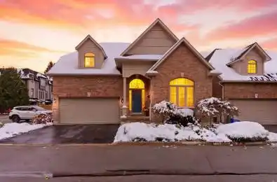 195 Wilson Street Unit# 6 Hamilton Ontario L9G 1N4