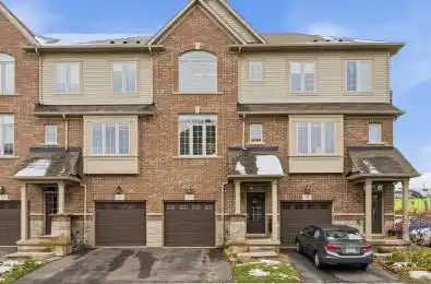 257 Parkside Drive Unit# 17 Hamilton Ontario L7R 2G4