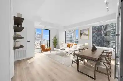 101 Roehampton Avenue Unit# 2710 Toronto C10 Ontario M4P 2W2