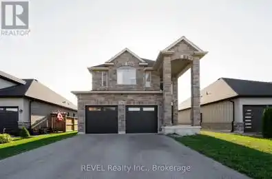 202 Viger Drive Welland Ontario L3B 5E9