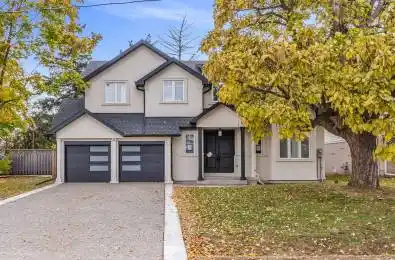 1409 Tansley Drive Oakville Ontario L6L 2N6