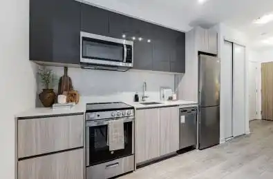 3100 Keele Street Unit# 340 Toronto W05 Ontario M3M 0E1