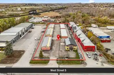 495 West Street Orillia Ontario L3V 5H2