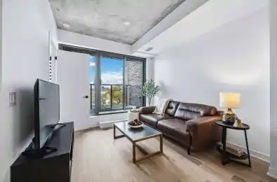 2625 Dundas Street Unit# 506 Toronto W02 Ontario M6P 1X9