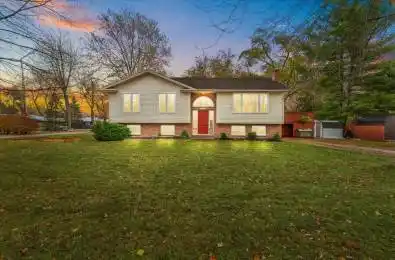 4547 William Street Plympton-Wyoming Ontario N0N 1J6