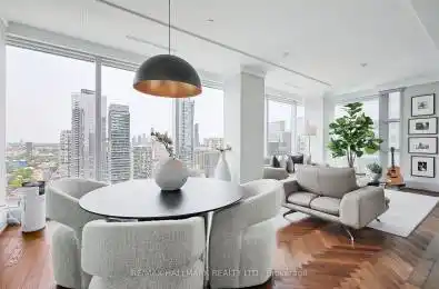 183 Wellington Street Unit# 3303 Toronto C01 Ontario M5V 0A1