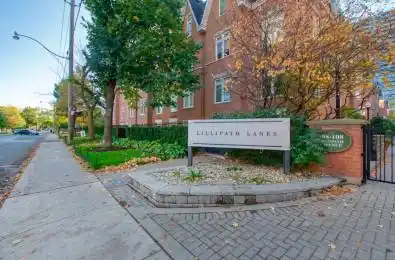 98 Redpath Avenue Unit# 5 Toronto C10 Ontario M4S 2J7