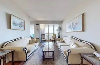 32 Clarissa Drive Unit# 917 Richmond Hill Ontario L4C 9R7