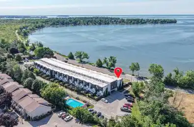 40 VICTORIA Crescent Unit# 15 Orillia Ontario L3V 6N6