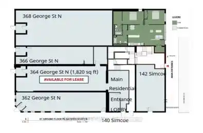 364 George Street Peterborough Ontario K9H 3R3