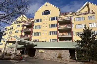 110 Steamship Bay Road Unit# 601 Gravenhurst Ontario P1P 1Z9