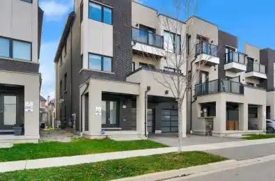 1401 Clarriage Court Milton Ontario L9E 1L6