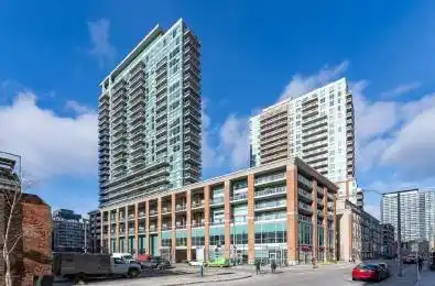 50 Lynn Williams Street Unit# 79-83 Toronto C01 Ontario M6K 3R9