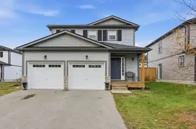 12 QUINN FOREST Drive Bracebridge Ontario P1L 1W9