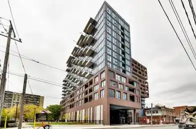 270 Dufferin Street Unit# 327 Toronto W01 Ontario M6K 0H8