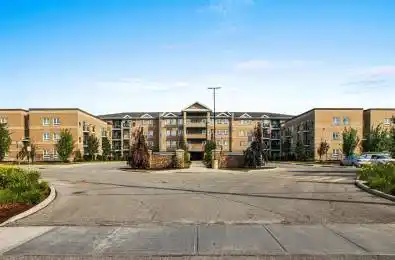 481 Rupert Avenue Unit# 321 Whitchurch-Stouffville Ontario L4A 1Y7