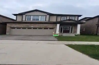 19 Saddlebrook Court Kitchener Ontario N2R 0P6