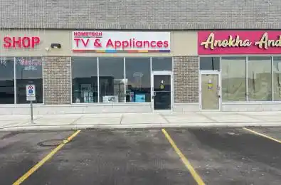 6101 Mayfield Road Unit# Unit 4 Brampton Ontario L6P 4R9