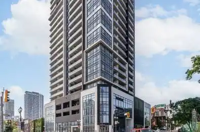 15 Queen Street Unit# 908 Hamilton Ontario L8P 0C6