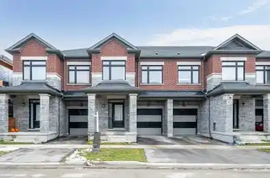 85 Robert Eaton Avenue Markham Ontario L3S 0G2
