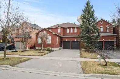 160 Carlyle Crescent Aurora Ontario L4G 6P8
