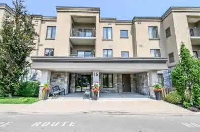 16 Sullivan Avenue Unit# 203 Thorold Ontario L2V 2Y2