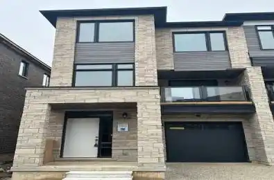 1551 Moonseed Place Milton Ontario L9T 7E7