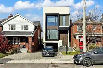 116 Deloraine Avenue Toronto C04 Ontario M5M 2A9