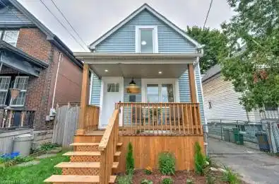 8 Whitfield Avenue Hamilton Ontario L8L 4B4