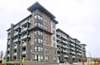 9700 Ninth Line Unit# 607 Markham Ontario L6B 1A8