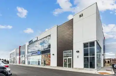 9280 Goreway Drive Unit# C-101 Brampton Ontario L6P 4N1