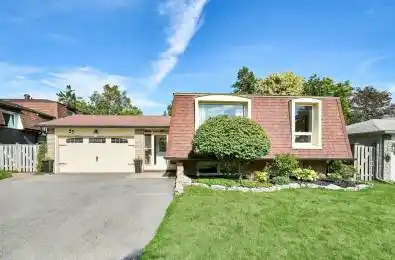 25 Eileen Drive Barrie Ontario L4N 4M5