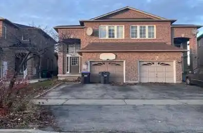 866 Khan Crescent Mississauga Ontario L5V 2R4
