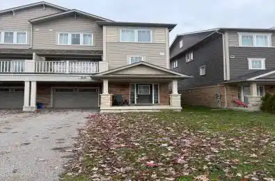 82 Tabaret Crescent Oshawa Ontario L1L 0G5