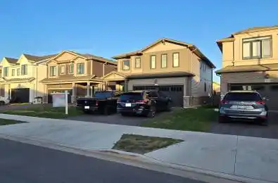 107 Starfire Crescent Hamilton Ontario L8E 0K9