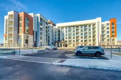 490 Gordon Krantz Avenue Unit# 422 Milton Ontario L9T 2X5