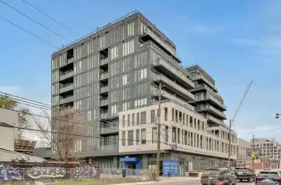 500 Dupont Street Unit# 308 Toronto C02 Ontario M6G 0B8
